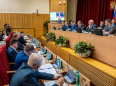 Заксобрание Кировской области поддержало поправки, предложенные «Единой Россией»